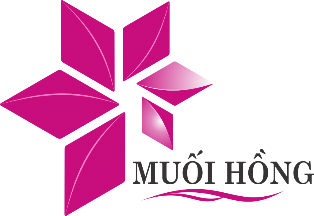 Logo Muối Hồng Group