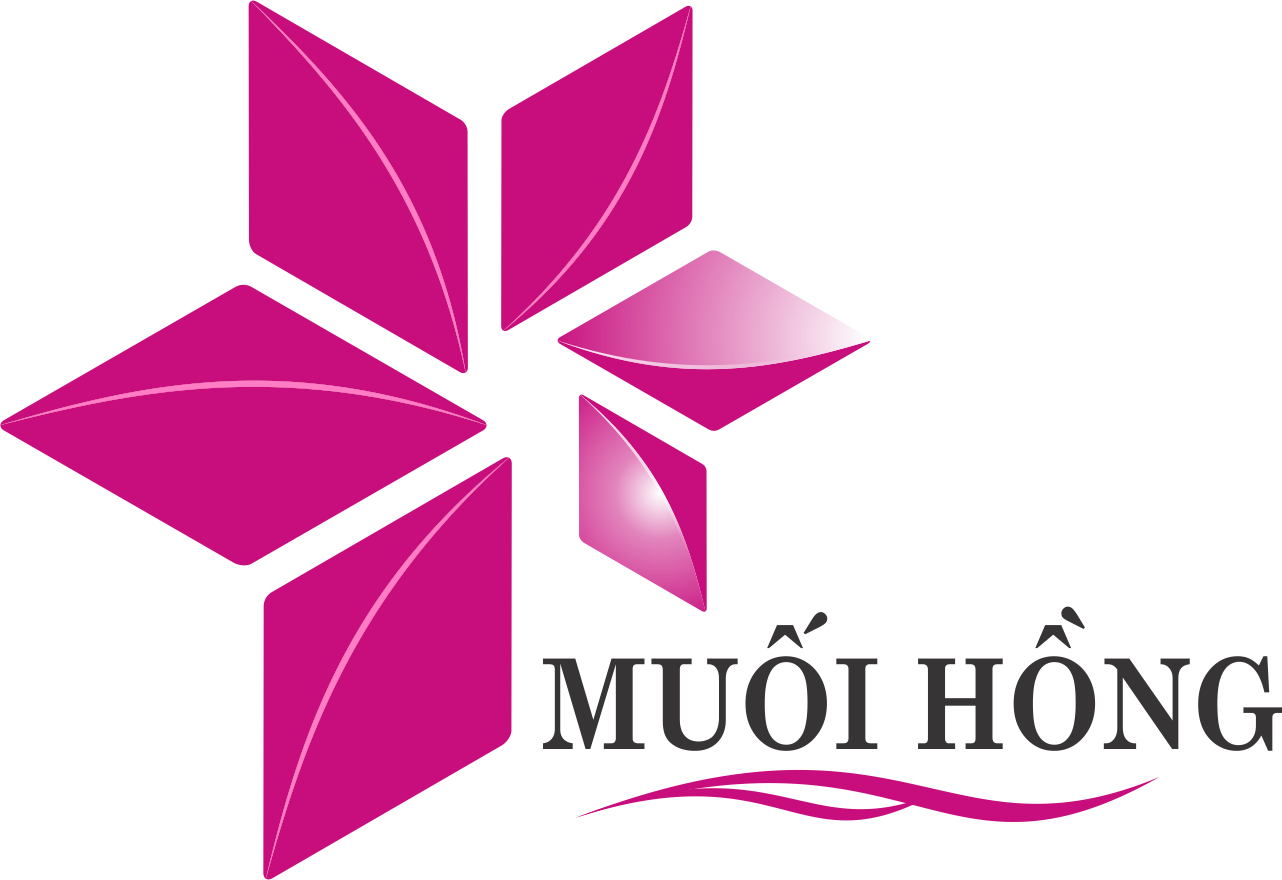 Logo Muối Hồng Group