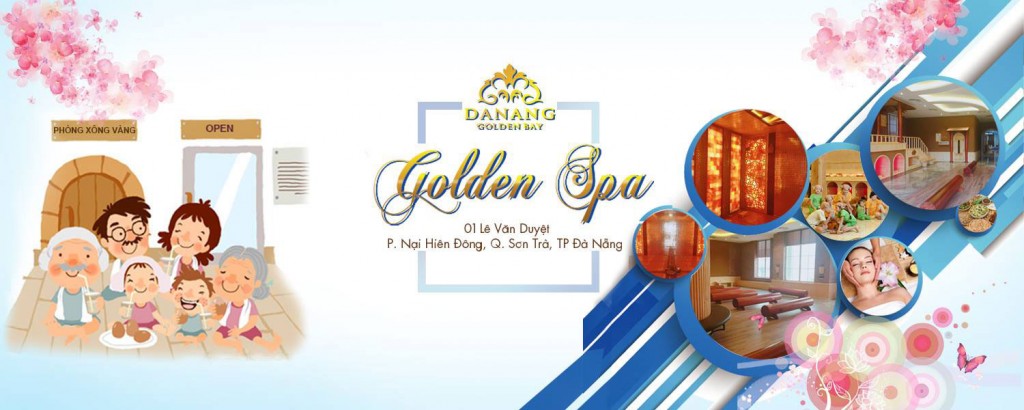 golden spa tại đà nẵng