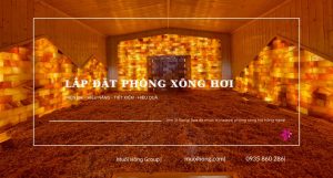 Thi công spa Jjim Jil Bang chuẩn Hàn