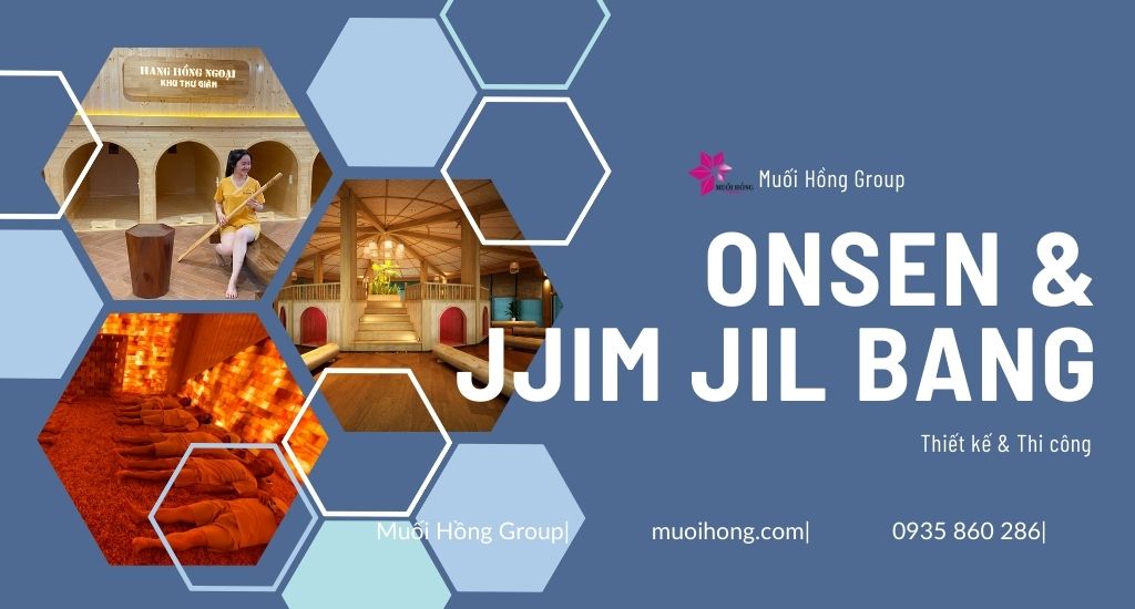 Thi Công Onsen & Jjim Jil Bang khách sạn