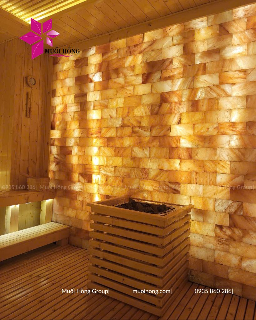 Thi công spa Onsen JjimJilBang chuẩn sao