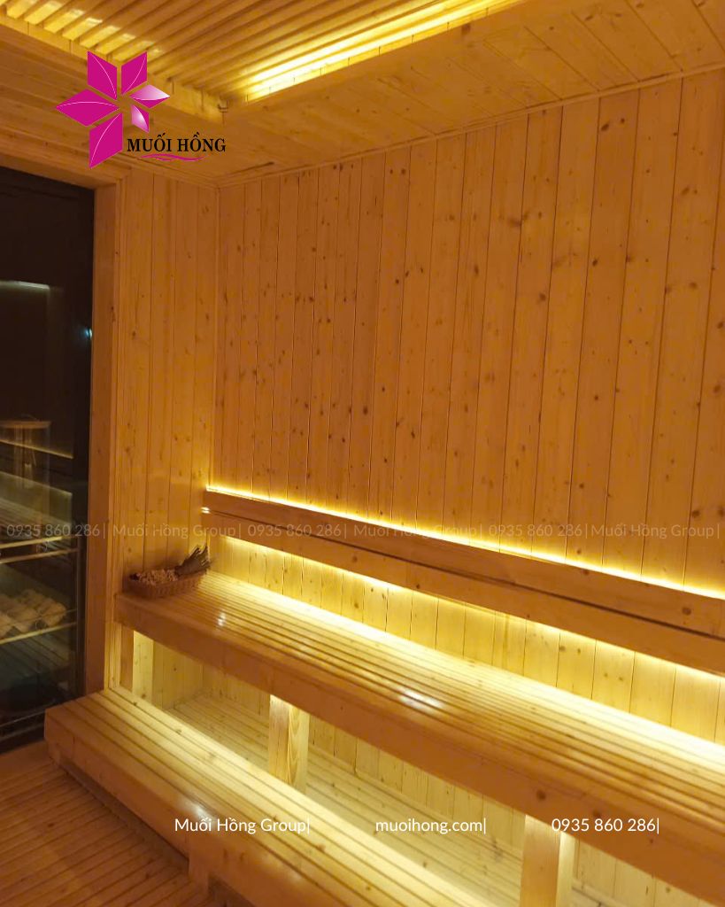 Lắp đặt spa Onsen JjimJilBang
