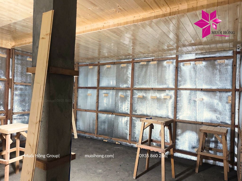 Thiết kế thi công Onsen Jjim Jil Bang resort