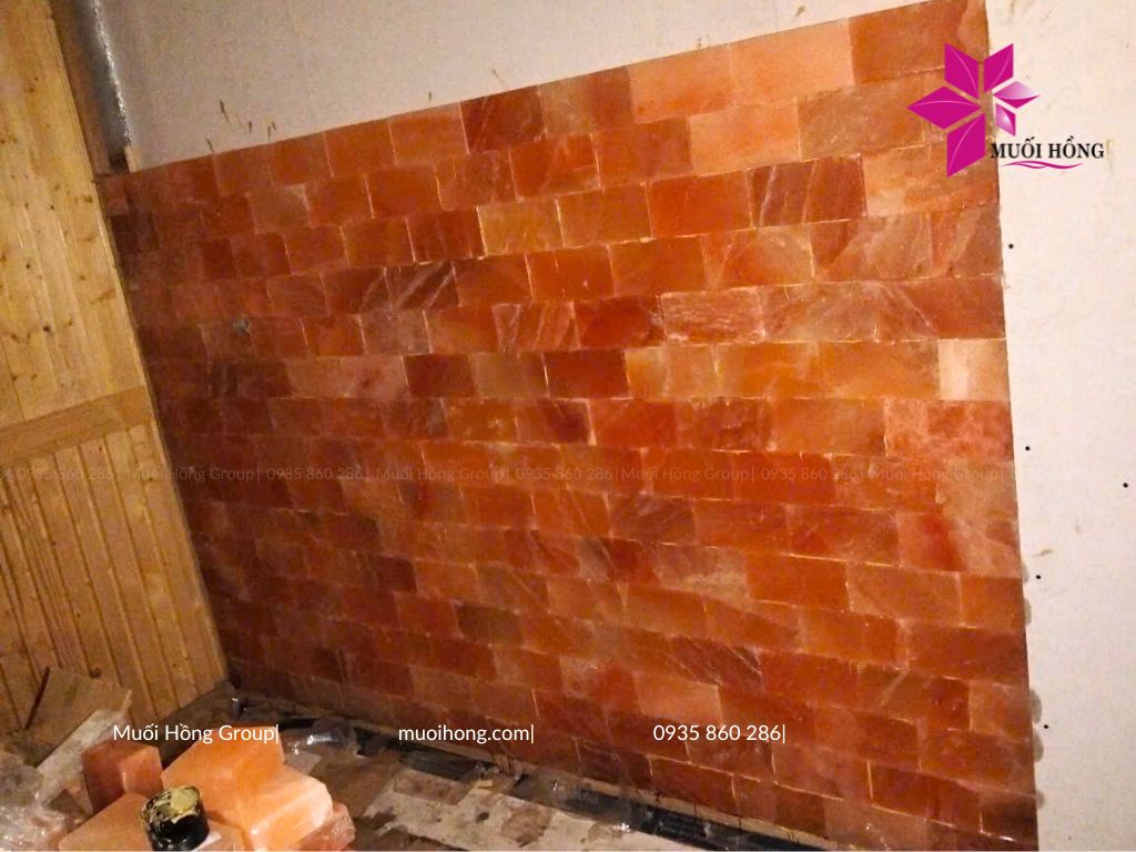 Thi công lắp đặt spa Onsen JjimJilBang chuẩn sao