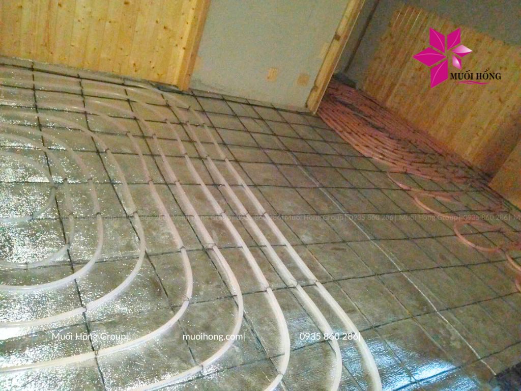 Lắp đặt spa Onsen JjimJilBang chuẩn Hàn