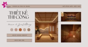 Lắp đặt spa Onsen JjimJilBang chuẩn sao