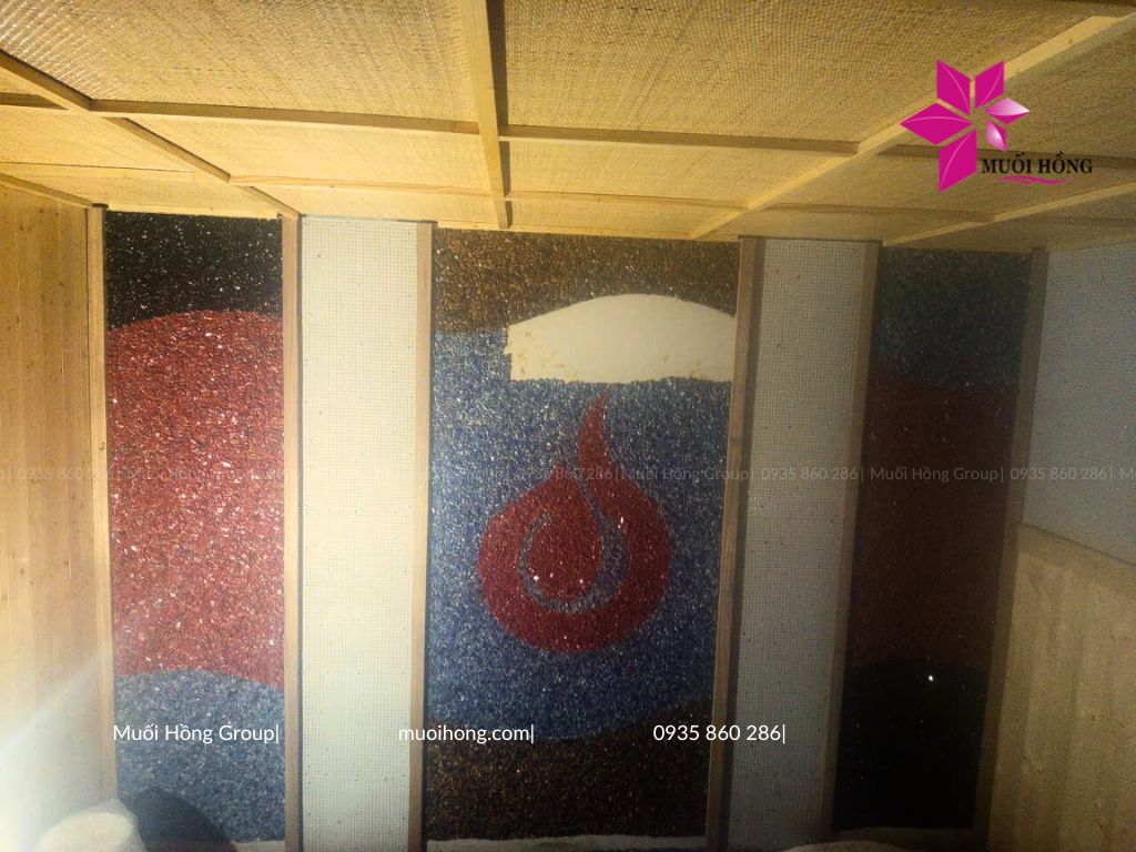 Thiết kế thi công Onsen JjimJilBang chuẩn sao