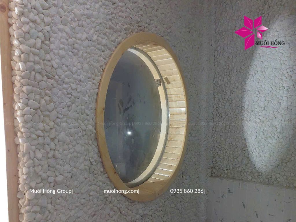 Thi công lắp đặt spa Onsen Jjimjilbang