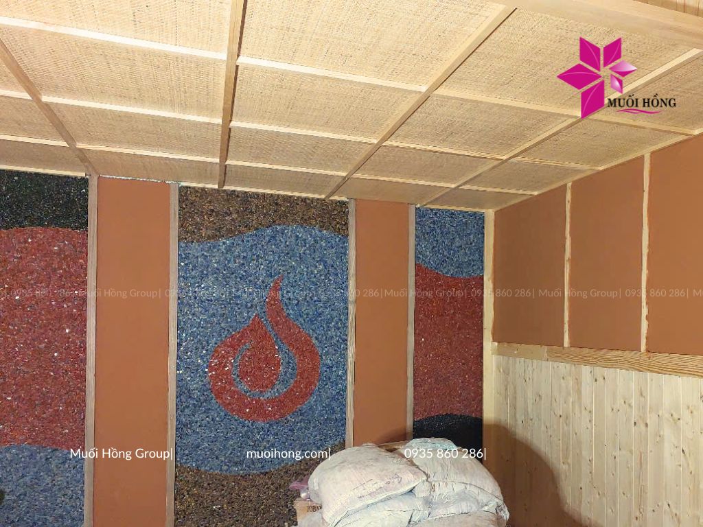Lắp đặt spa Onsen JjimJilBang Daisen Spa