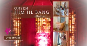 Thi công Onsen & JjimJilBang khách sạn