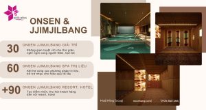 Lắp đặt spa Onsen Jjim Jil Bang resort