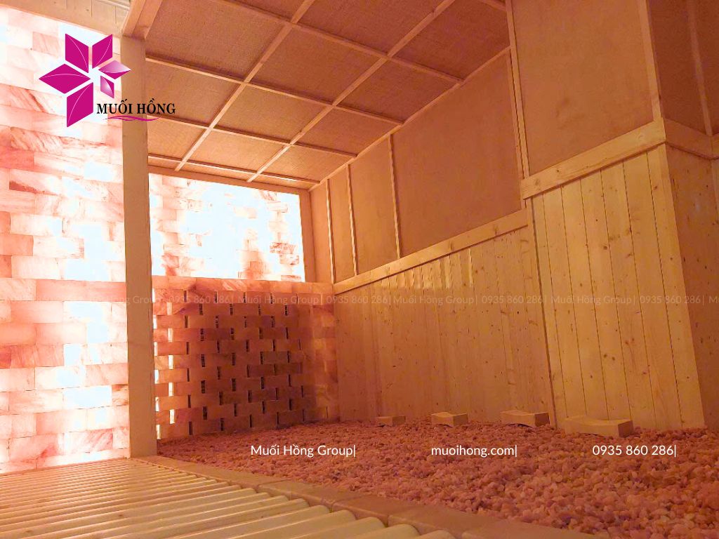 Thi công Onsen JjimJiliBang Daisen Spa