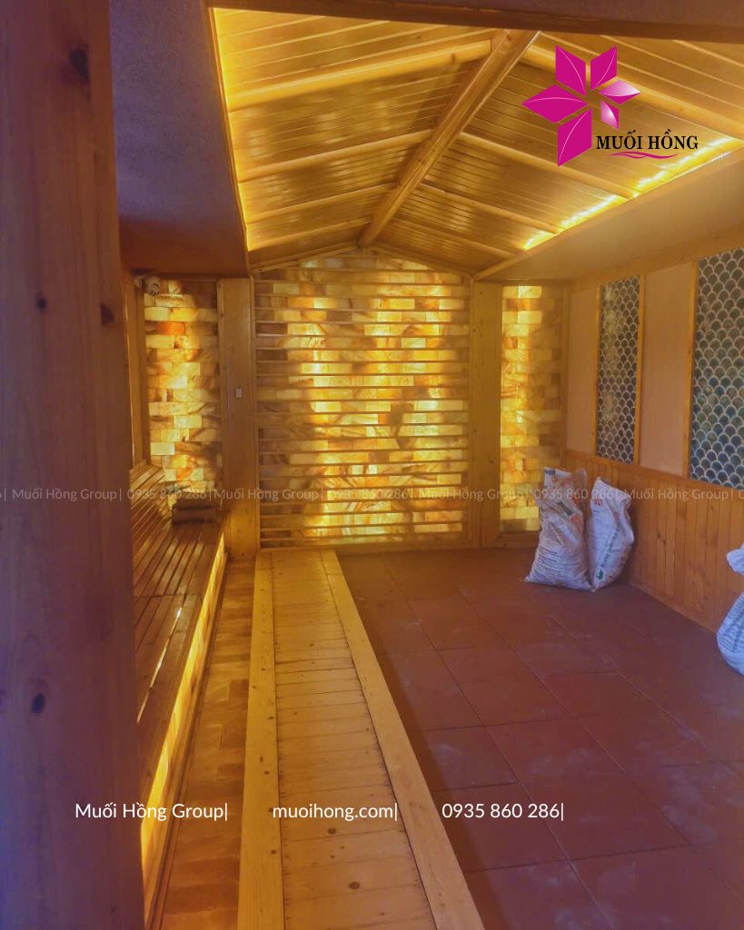 Thi công Spa Onsen & Jjim Jil Bang kinh doanh