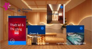 Thi công Onsen & Jjim Jil Bang khách sạn