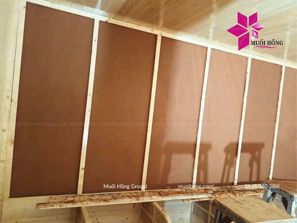 Thi công lắp đặt Onsen & JjimJilBang