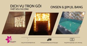 Lắp Đặt Onsen & Jjim Jil Bang chuẩn sao