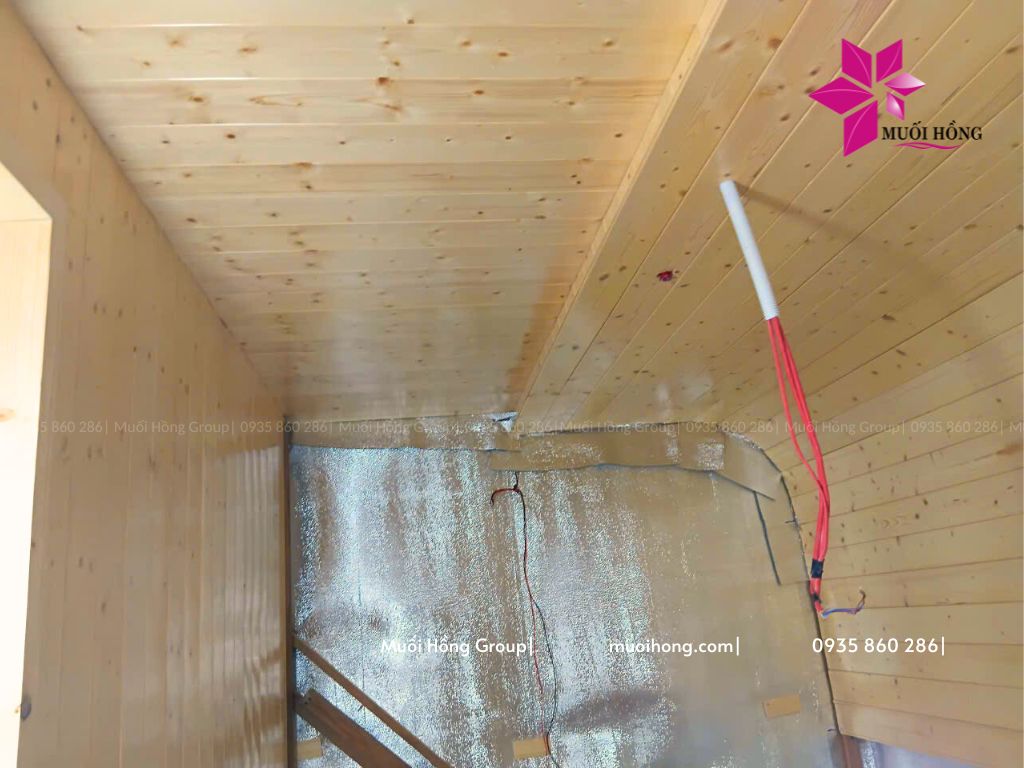 Thi công Onsen & JjimJilBang chuẩn sao