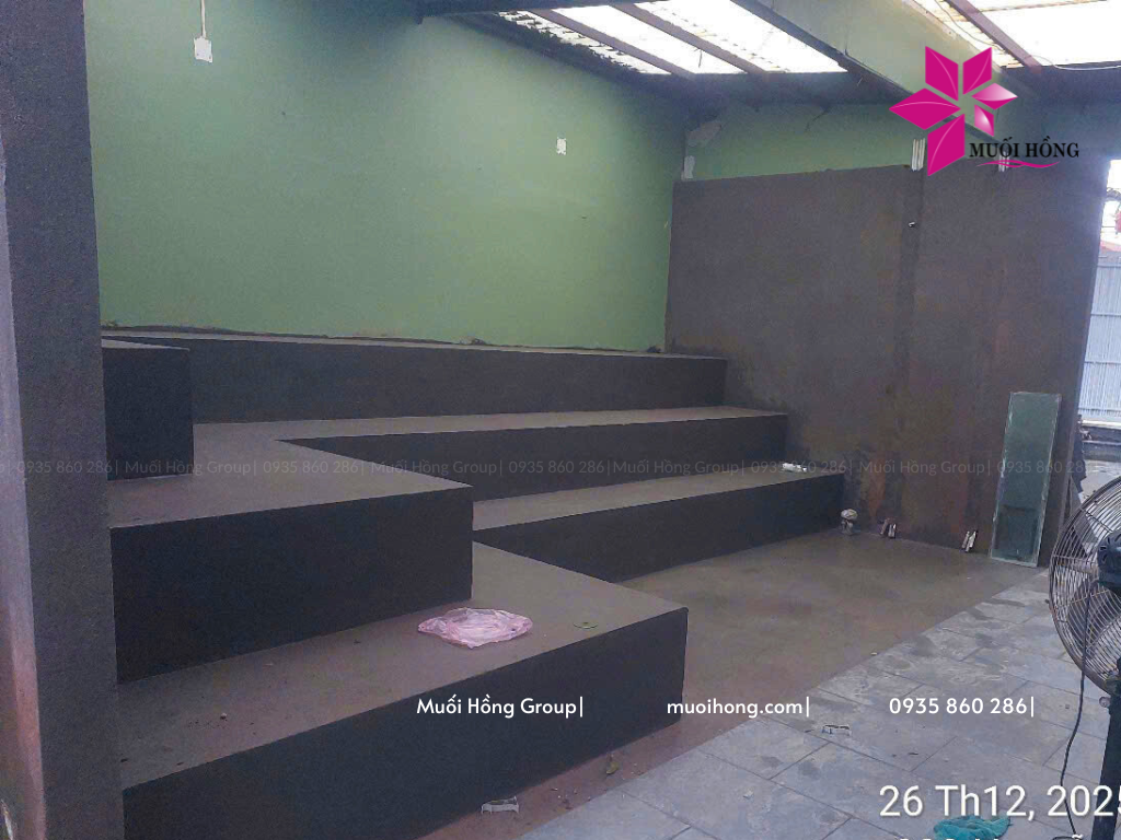 Thi công lắp đặt spa Onsen Jjim Jil Bang