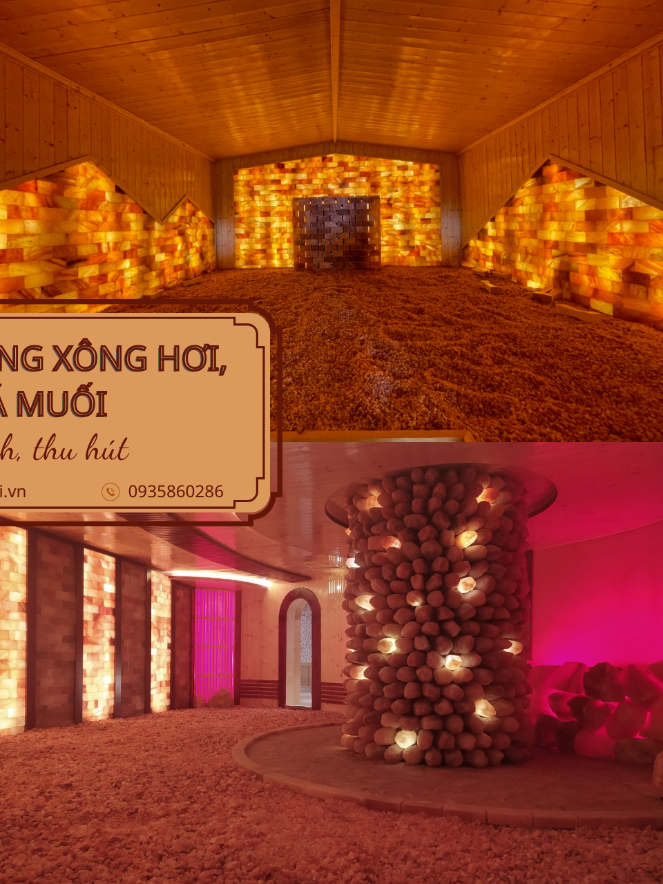 Thiết kế thi công spa Onsen Jjimjilbang chuẩn sao