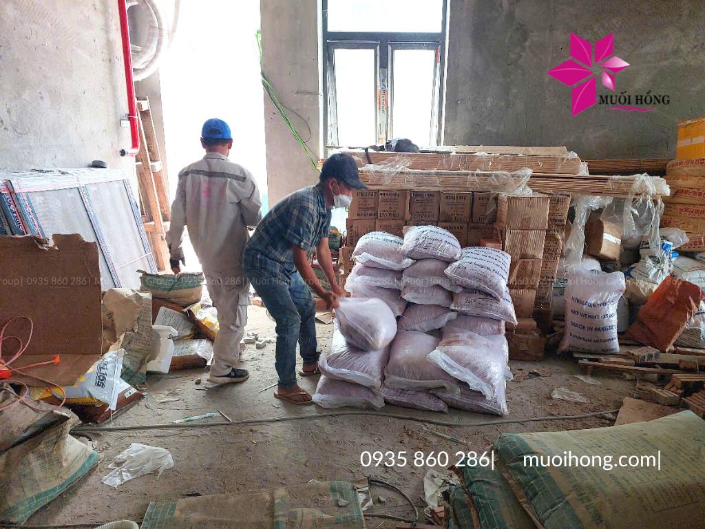 Thiết kế thi công spa Trí Nguyên Nha Trang