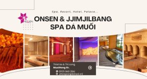 Lắp đặt Onsen & Jjimjilbang chuẩn sao