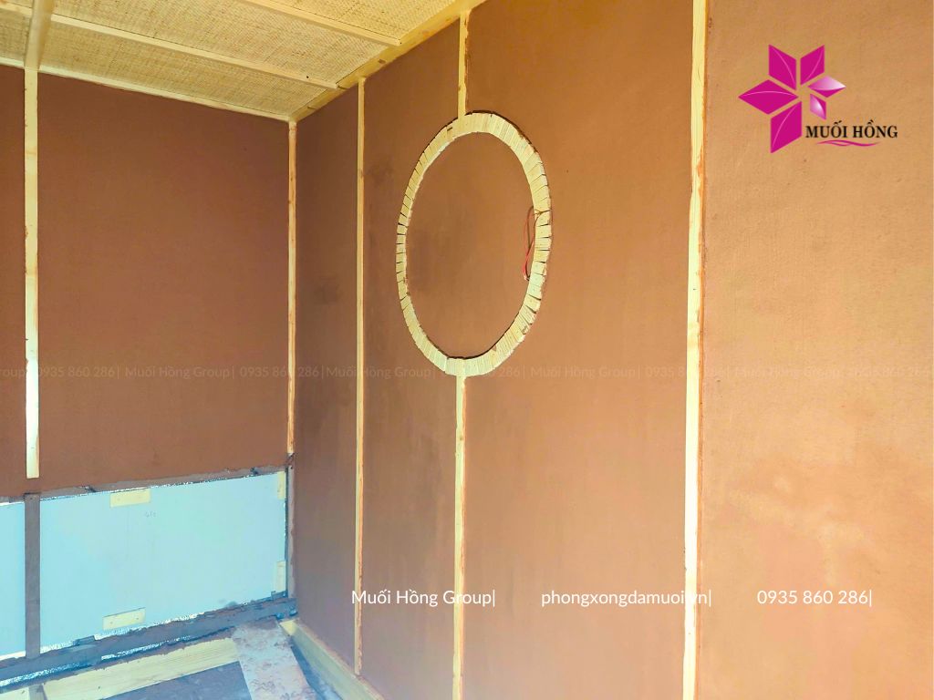 Thiết kế thi công spa Onsen Jjimjilbang