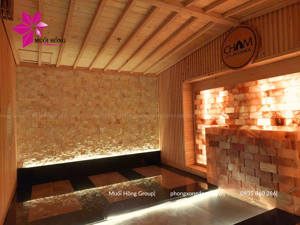Thiết kế thi công Onsen JjimJilBang chuẩn sao