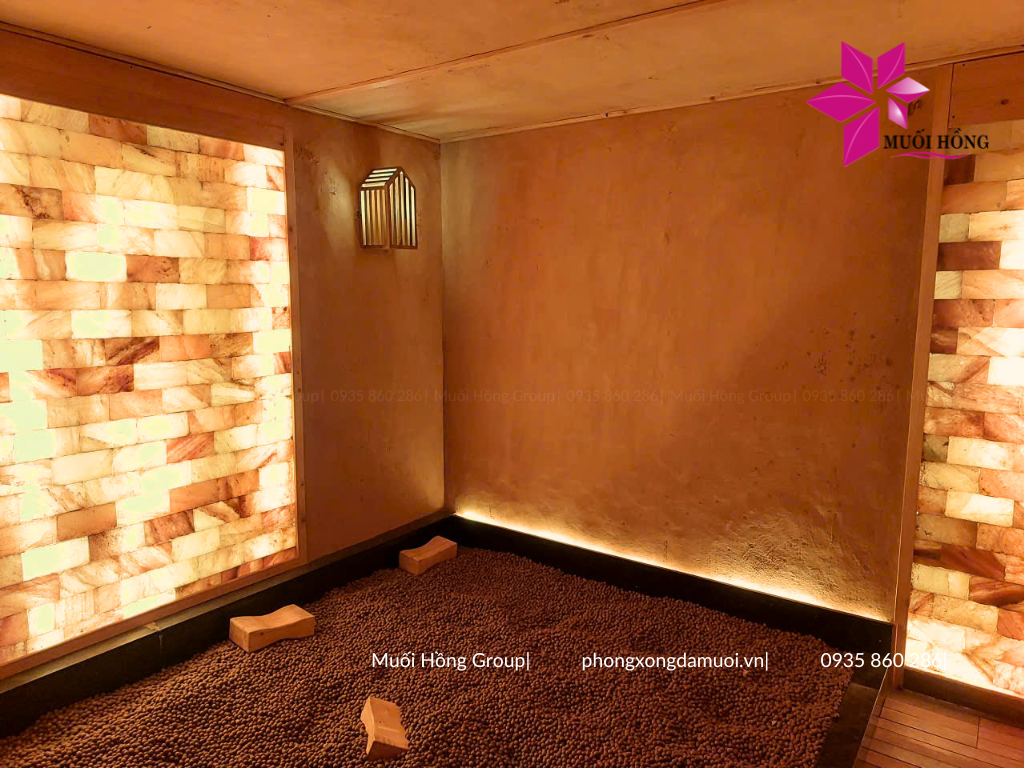 Thi công spa Onsen JjimJilBang