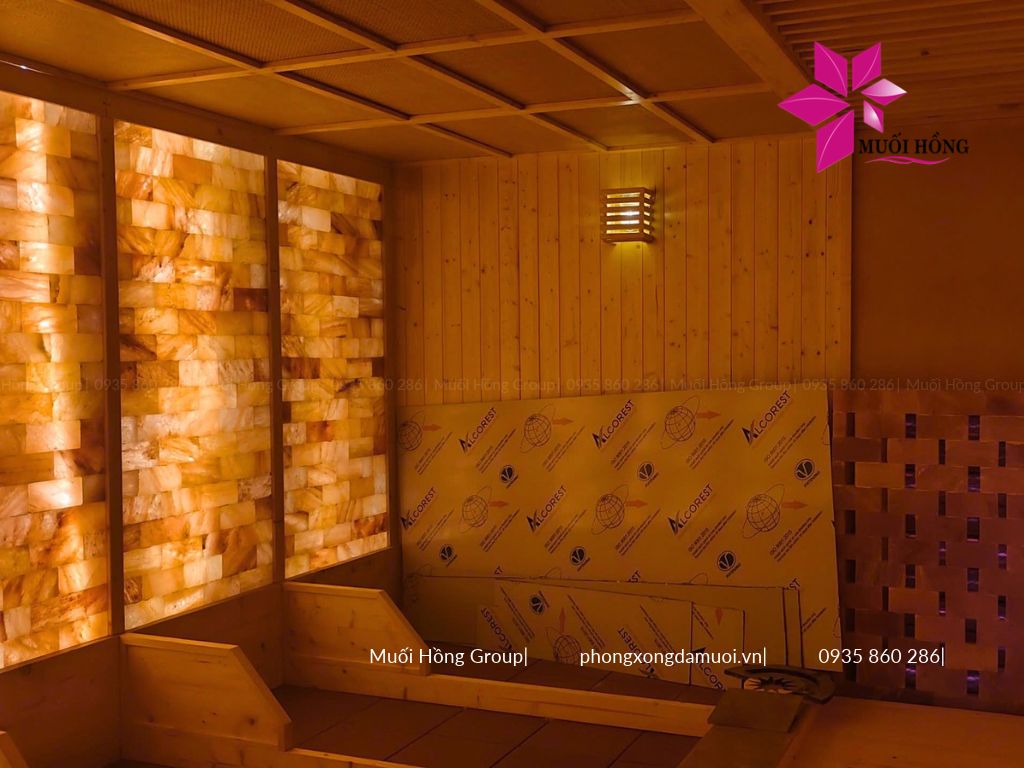 Thiết kế thi công Onsen JjimJilBang resort
