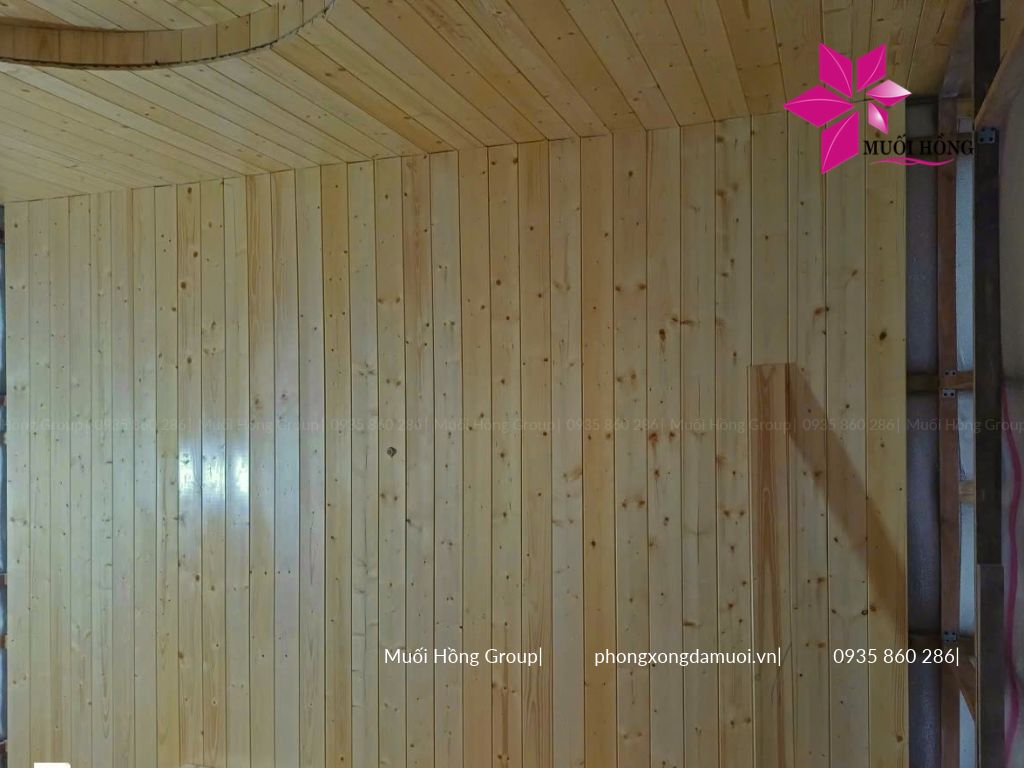 Thi công lắp đặt spa Onsen & JjimJilBang